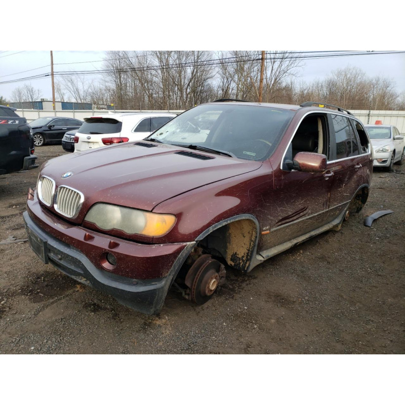 2001 BMW X5