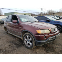 2001 BMW X5