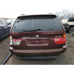 2001 BMW X5
