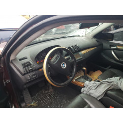 2001 BMW X5