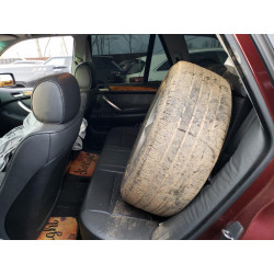 2001 BMW X5