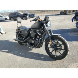 2022 HARLEY-DAVIDSON XL883 N 1HD4LE21XNB414313 80693303