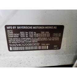 2013 BMW X5