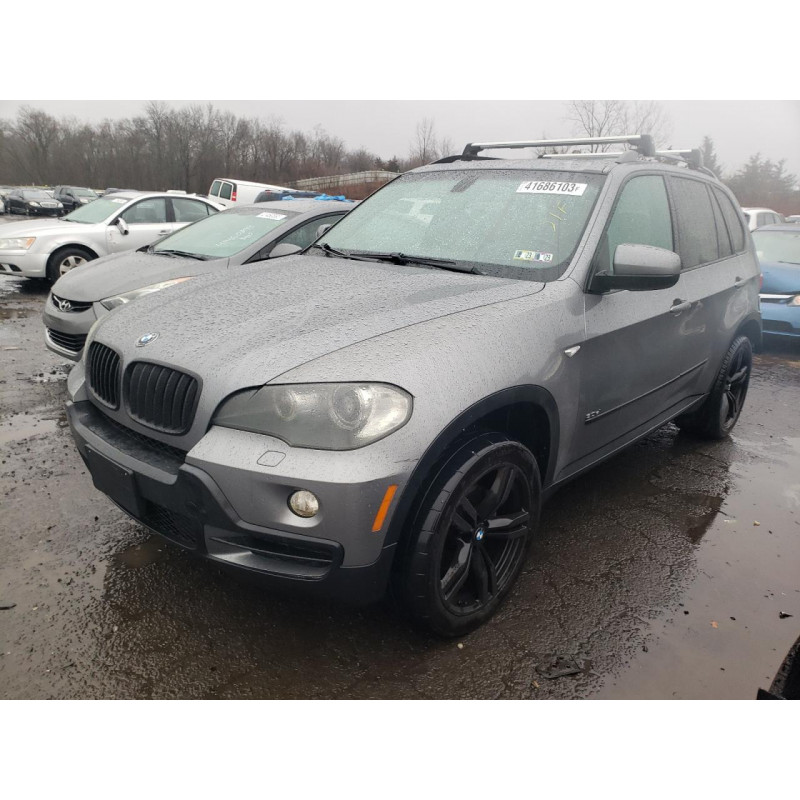 2008 BMW X5