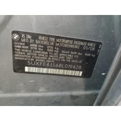 2008 BMW X5