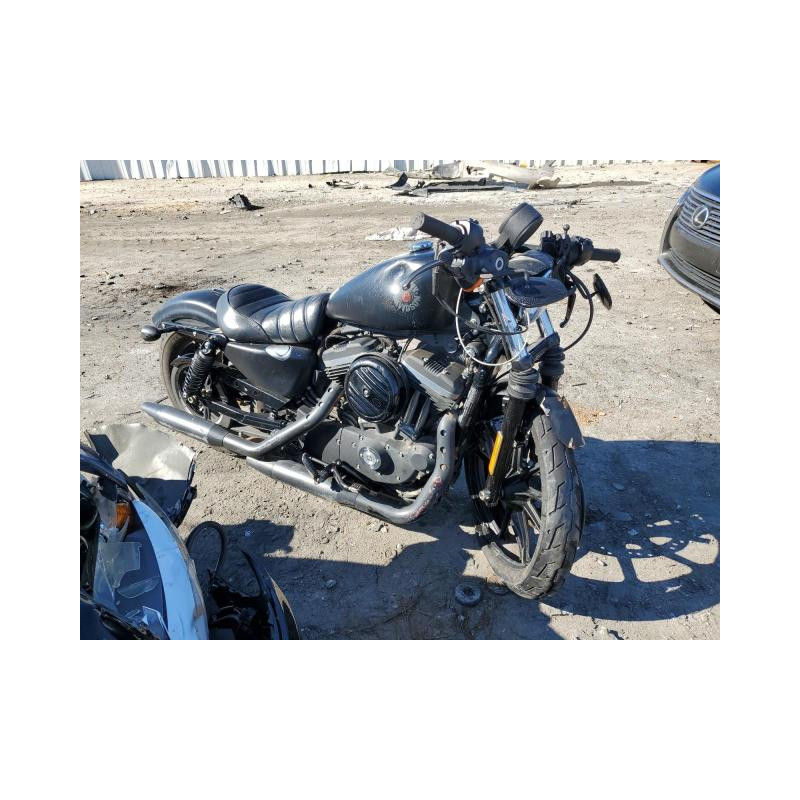 2021 HARLEY-DAVIDSON XL883 N 1HD4LE219MB404449 76763253 2021 HARLEY-DAVIDSON XL883 N 1HD4LE219MB404449 76763253