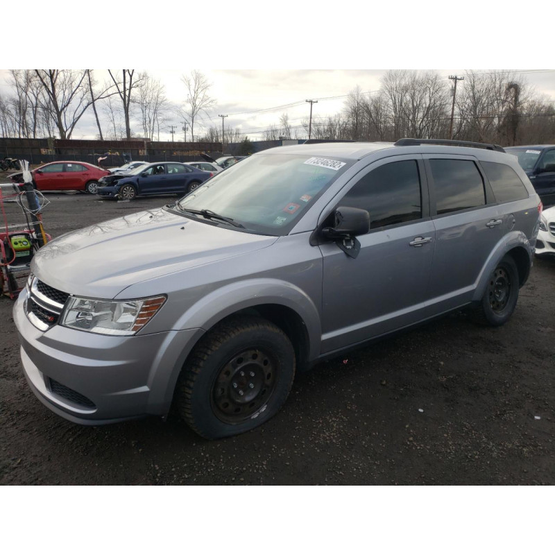 2016 DODGE JOURNEY