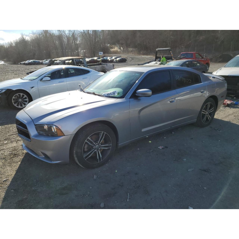 2014 DODGE CHARGER