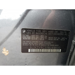2011 BMW X5