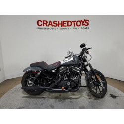 2022 HARLEY-DAVIDSON XL883 N 1HD4LE219NB410673 78522473