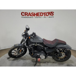 2022 HARLEY-DAVIDSON XL883 N 1HD4LE219NB410673 78522473