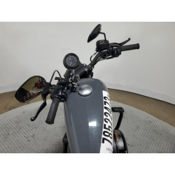2022 HARLEY-DAVIDSON XL883 N 1HD4LE219NB410673 78522473