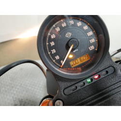 2022 HARLEY-DAVIDSON XL883 N 1HD4LE219NB410673 78522473