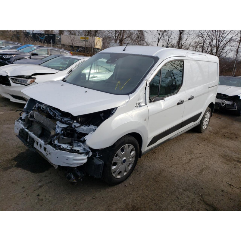 2022 FORD TRANSIT