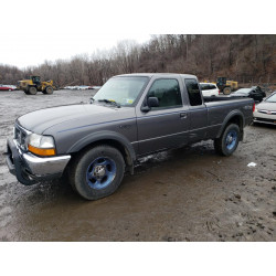 2000 FORD RANGER