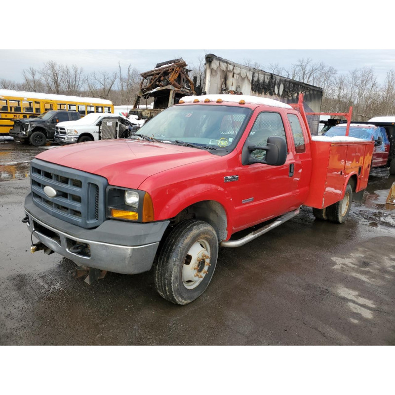 2006 FORD F350
