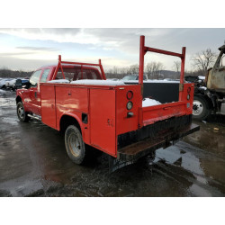 2006 FORD F350