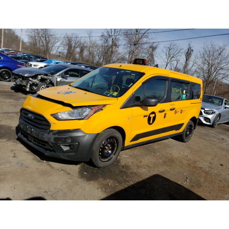 2020 FORD TRANSIT