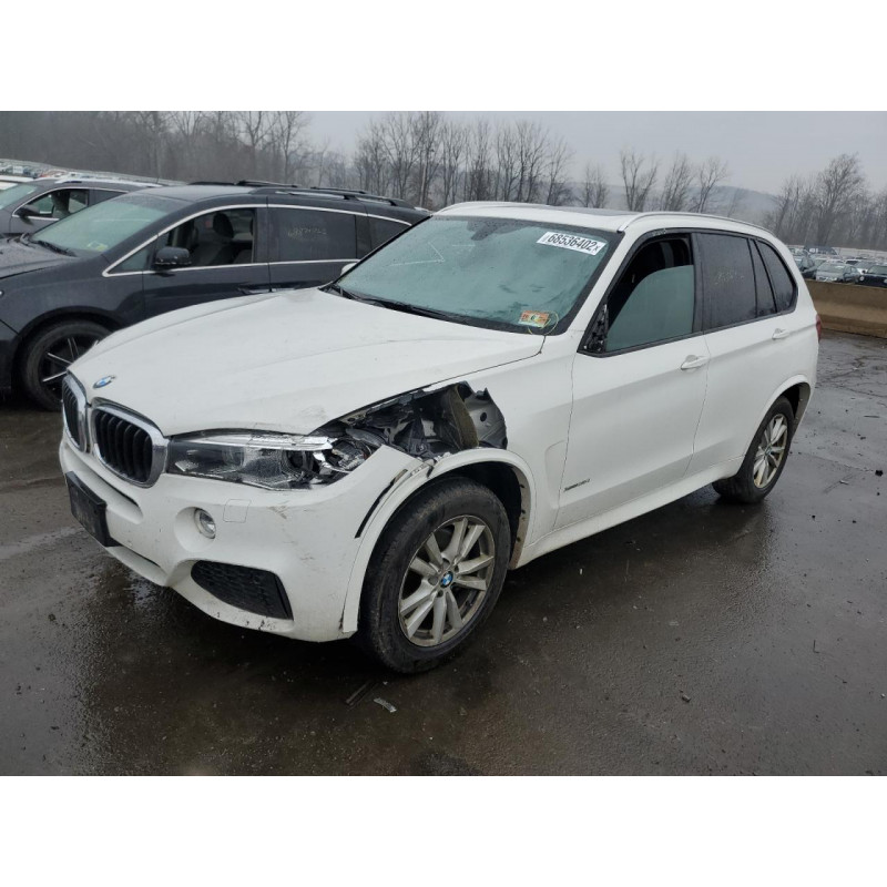 2017 BMW X5
