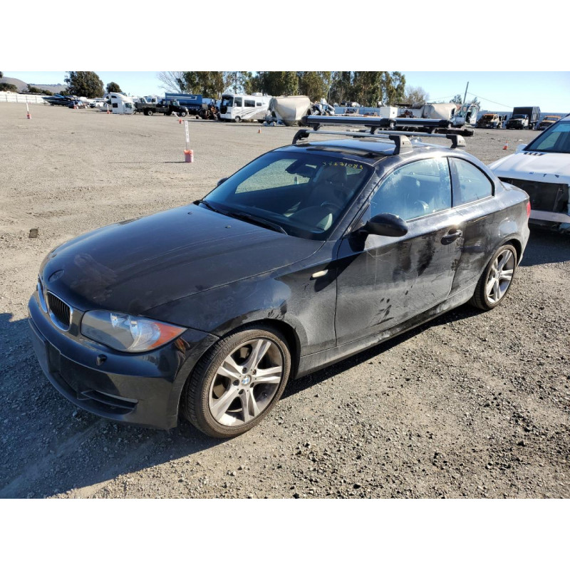 2008 BMW 1 SERIES