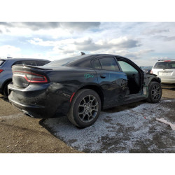 2017 DODGE CHARGER