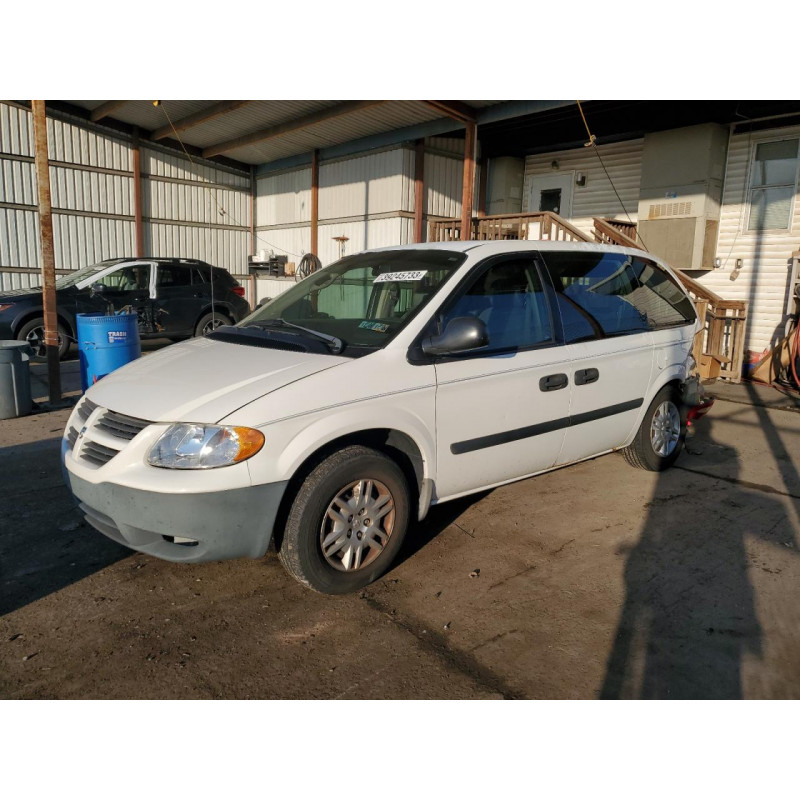 2005 DODGE CARAVAN