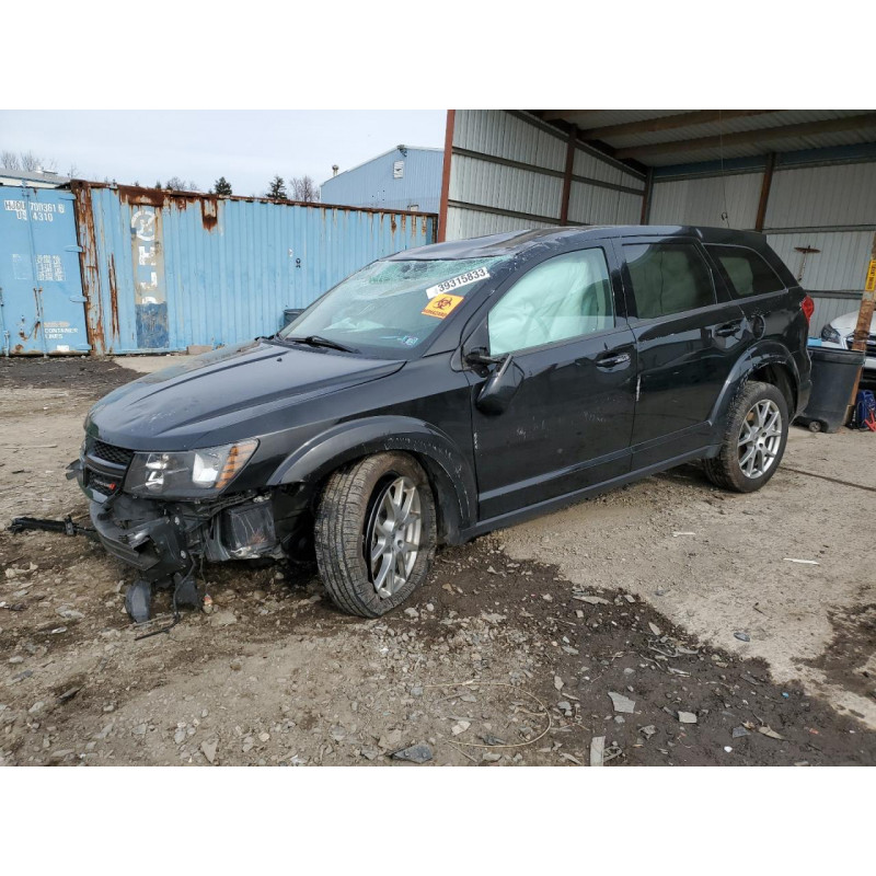 2018 DODGE JOURNEY