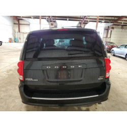 2017 DODGE CARAVAN