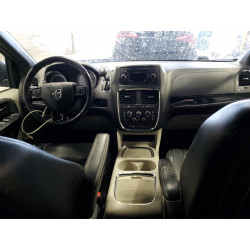 2017 DODGE CARAVAN