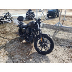 2022 HARLEY-DAVIDSON XL883 N 1HD4LE214NB403484 81290293
