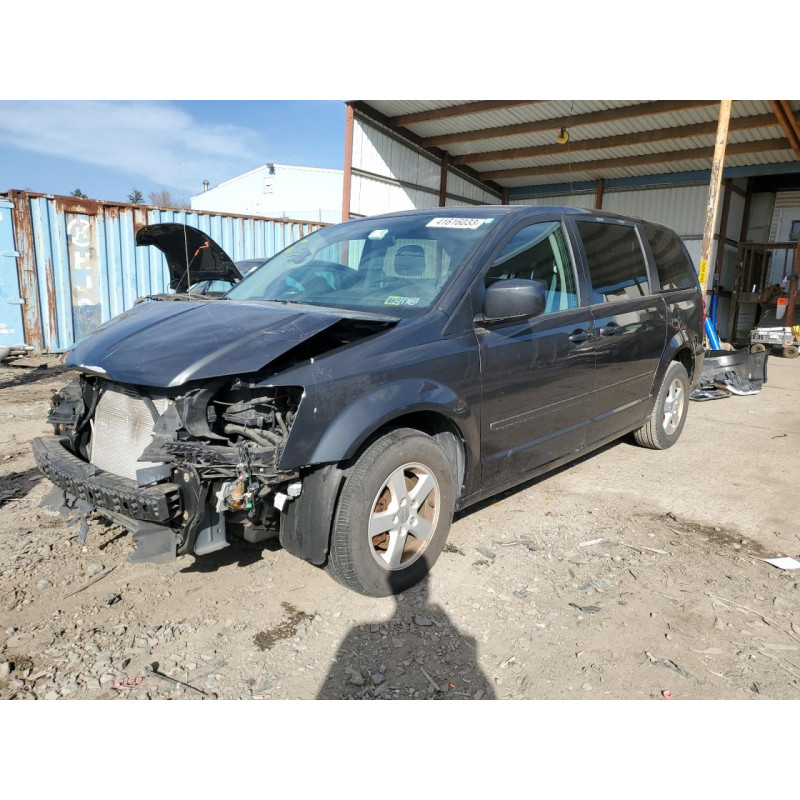 2011 DODGE CARAVAN