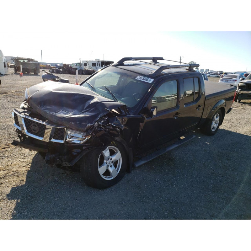 2007 NISSAN FRONTIER