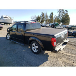 2007 NISSAN FRONTIER