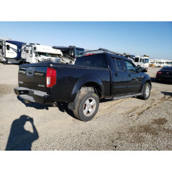 2007 NISSAN FRONTIER