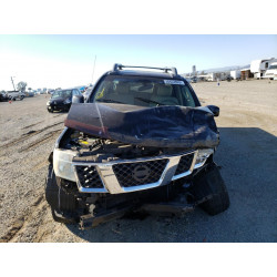 2007 NISSAN FRONTIER