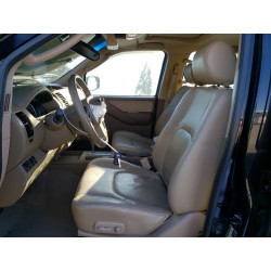 2007 NISSAN FRONTIER
