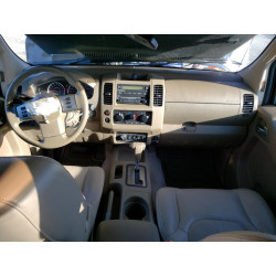 2007 NISSAN FRONTIER