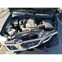 2007 NISSAN FRONTIER