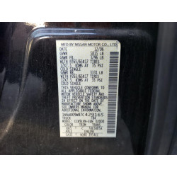 2007 NISSAN FRONTIER
