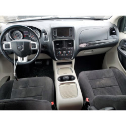 2013 DODGE CARAVAN