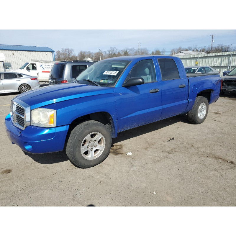 2007 DODGE DAKOTA
