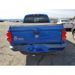 2007 DODGE DAKOTA