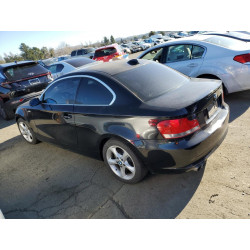 2008 BMW 1 SERIES