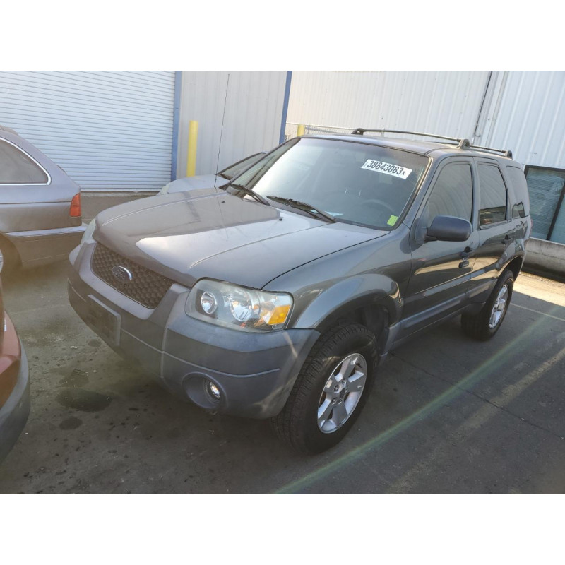 2006 FORD ESCAPE