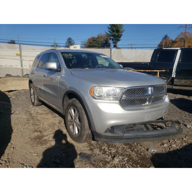 2011 DODGE DURANGO