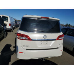 2012 NISSAN QUEST