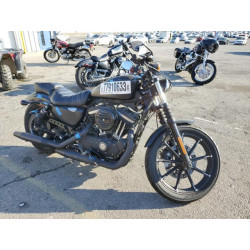 2021 HARLEY-DAVIDSON XL883 N 1HD4LE223MB400891 77910633