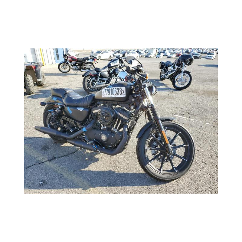 2021 HARLEY-DAVIDSON XL883 N 1HD4LE223MB400891 77910633 2021 HARLEY-DAVIDSON XL883 N 1HD4LE223MB400891 77910633