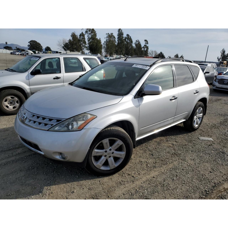 2006 NISSAN MURANO