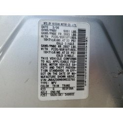 2006 NISSAN MURANO